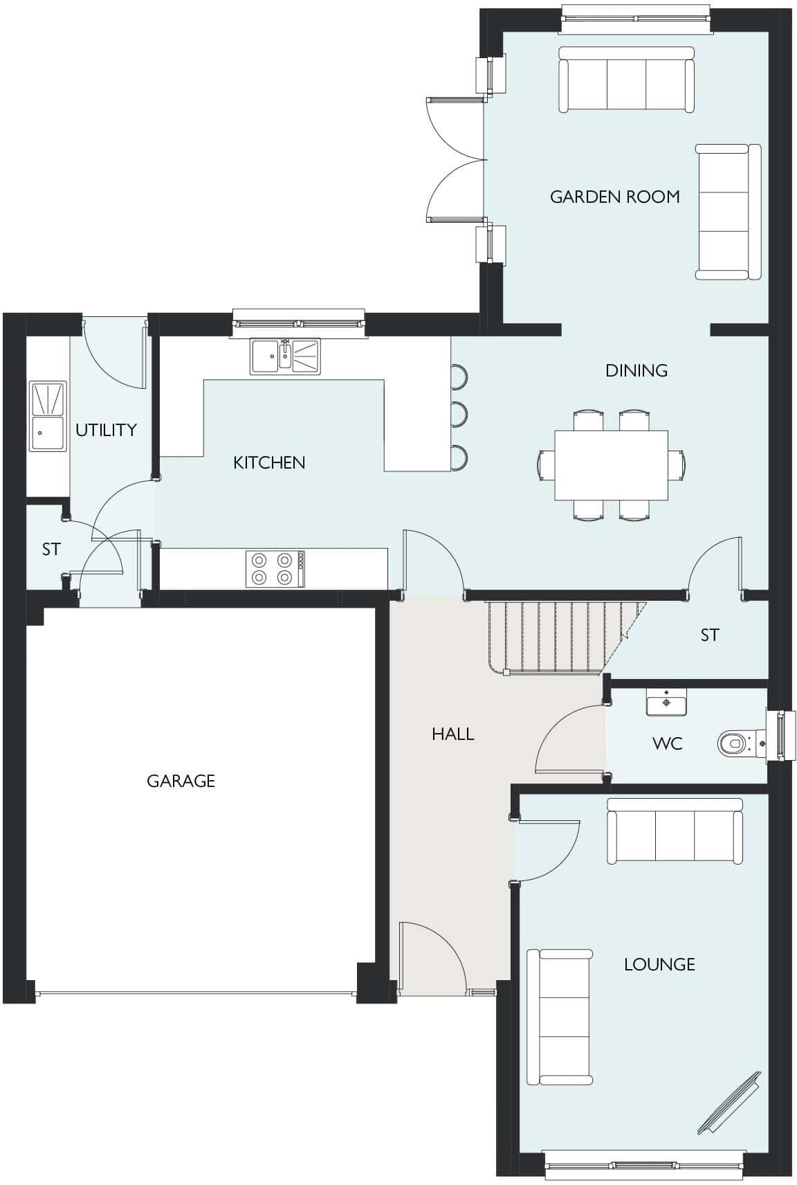 property Raw Floorplan Images}