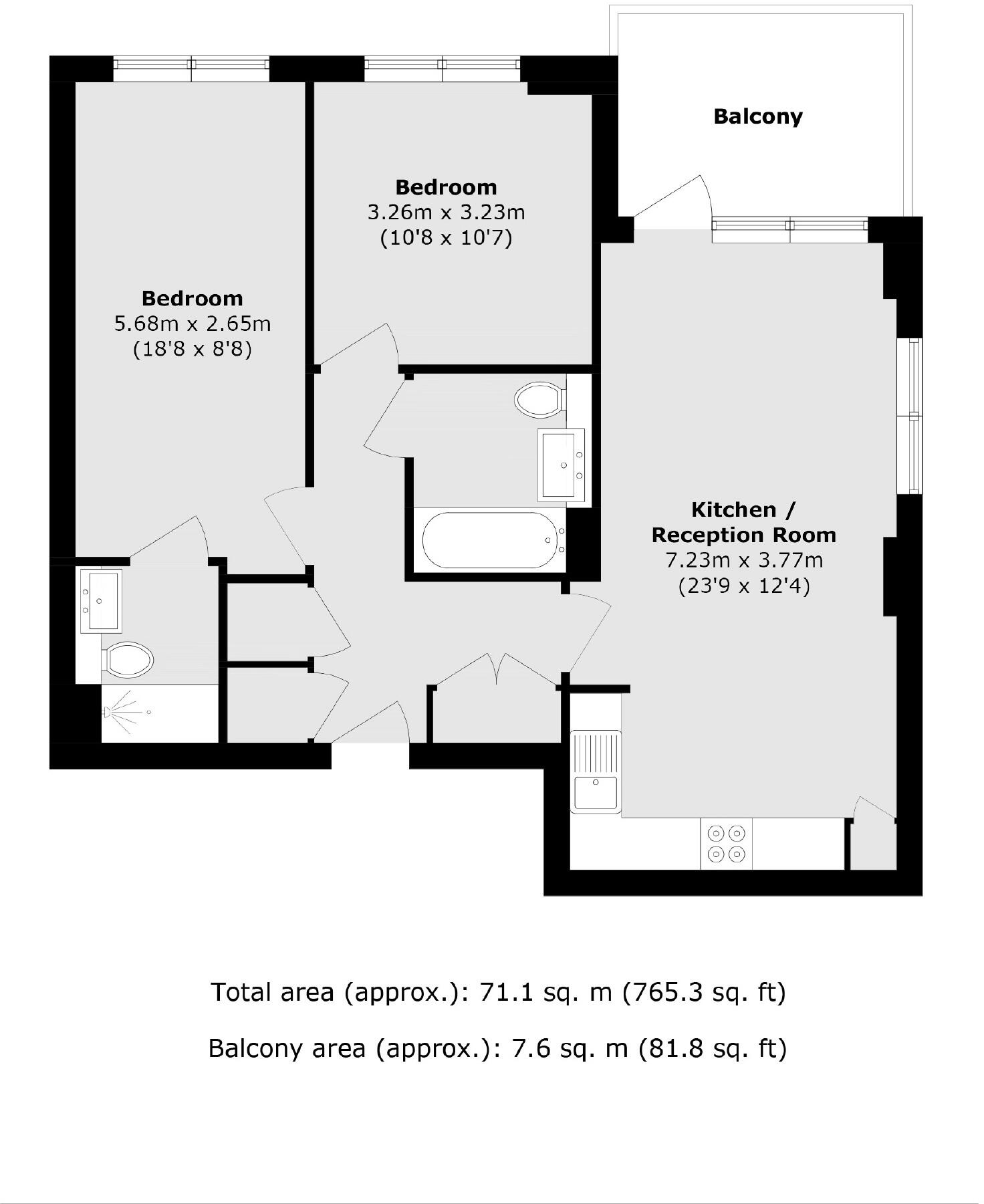 property Raw Floorplan Images}