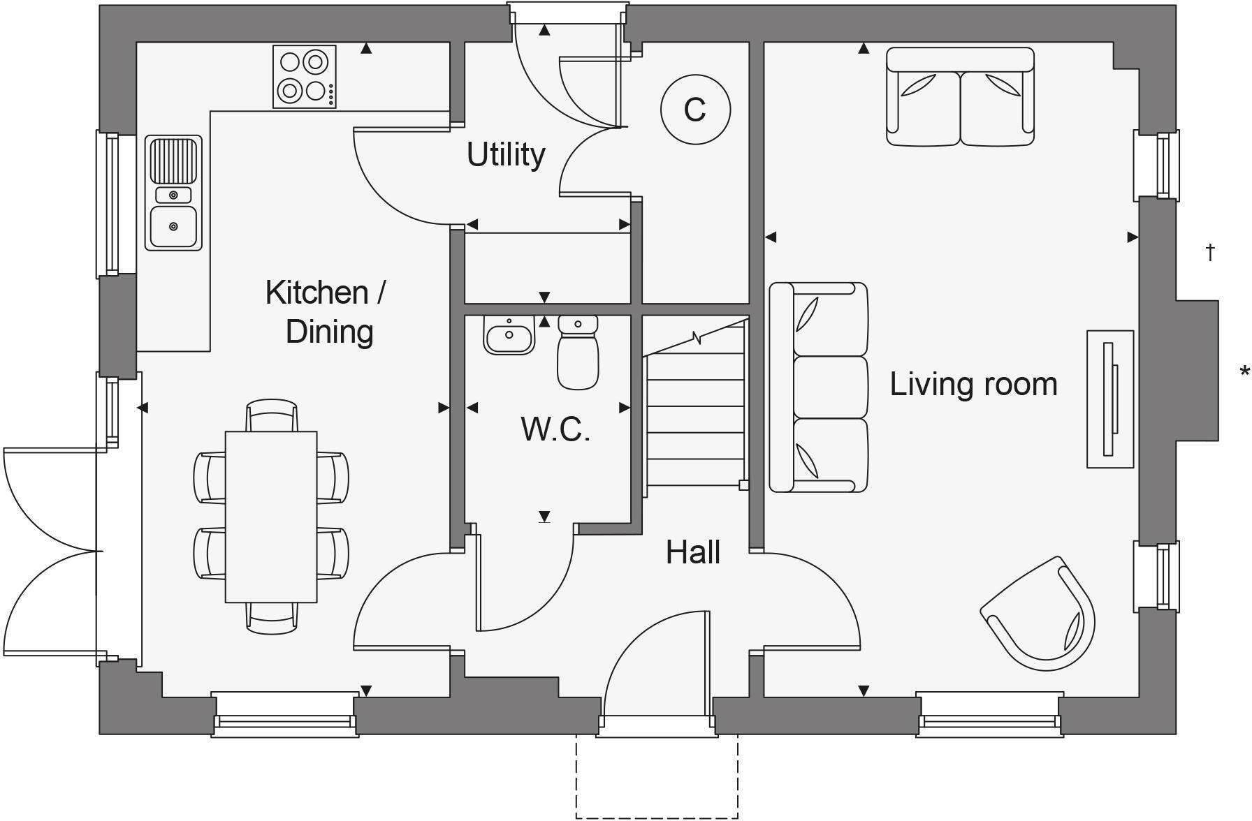property Raw Floorplan Images}