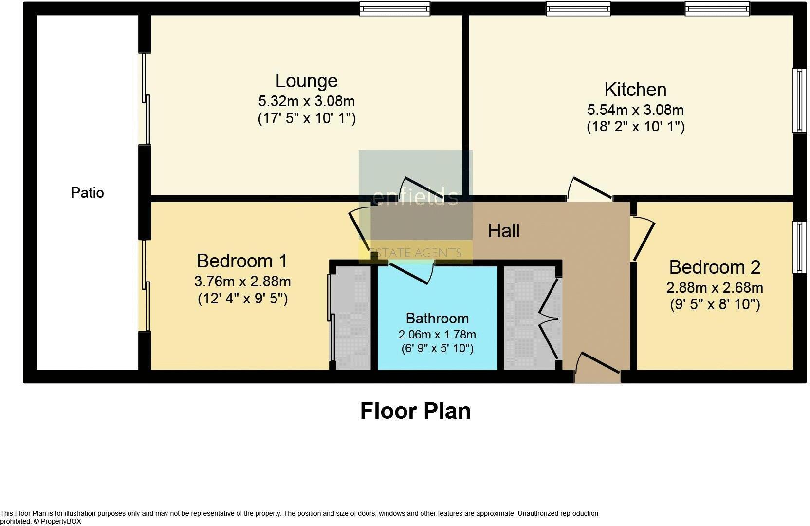 property Raw Floorplan Images}