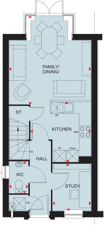 property Raw Floorplan Images}