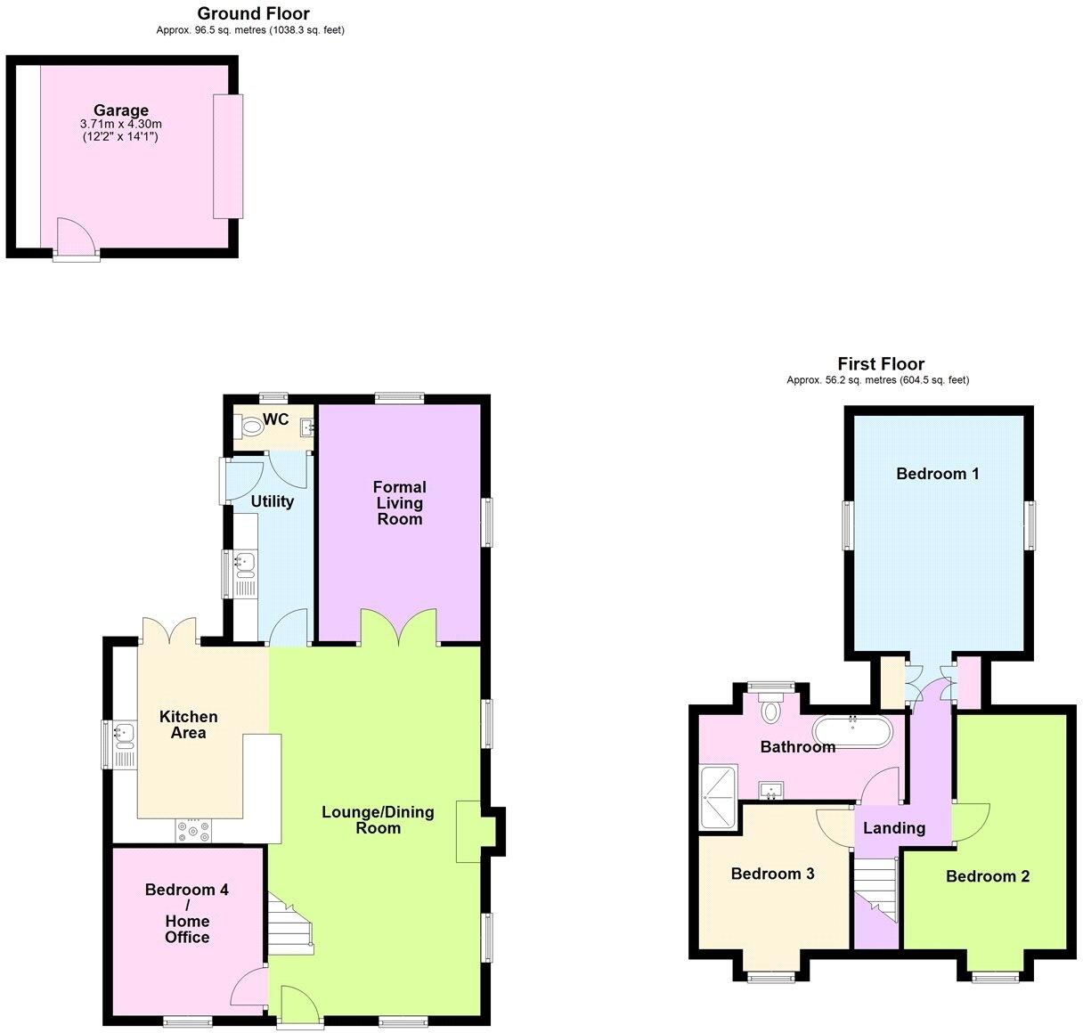 property Raw Floorplan Images}