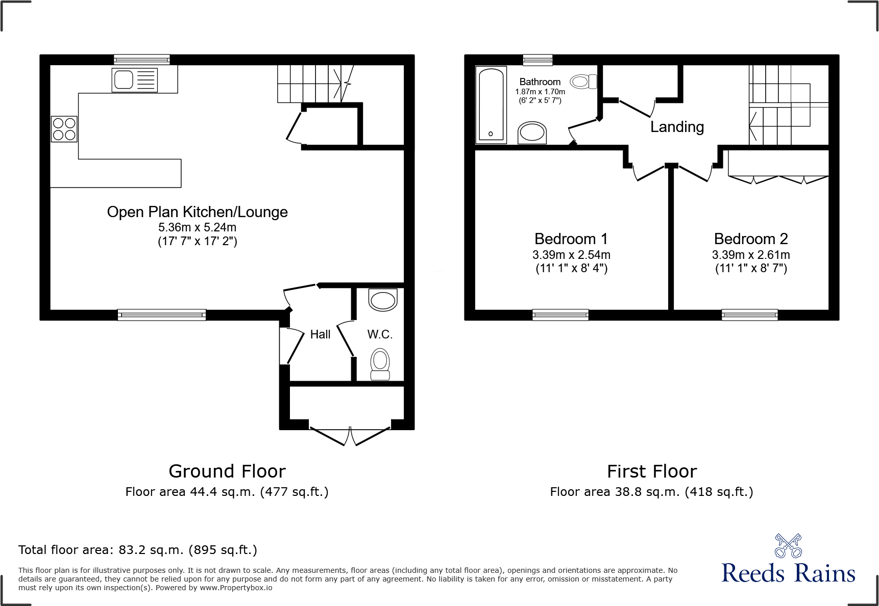 property Raw Floorplan Images}