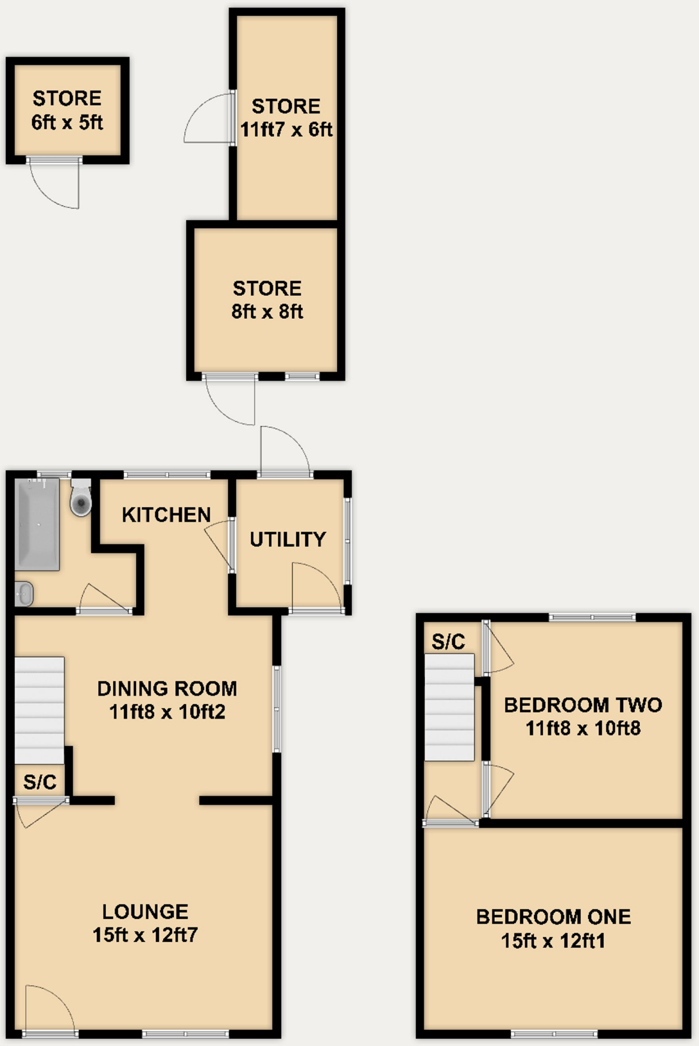 property Raw Floorplan Images}