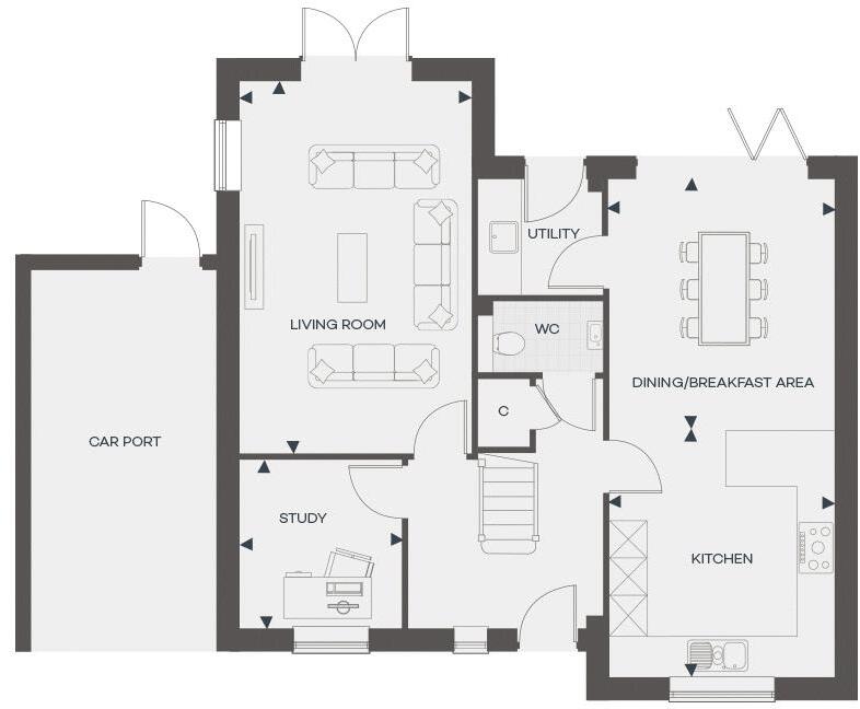 property Raw Floorplan Images}