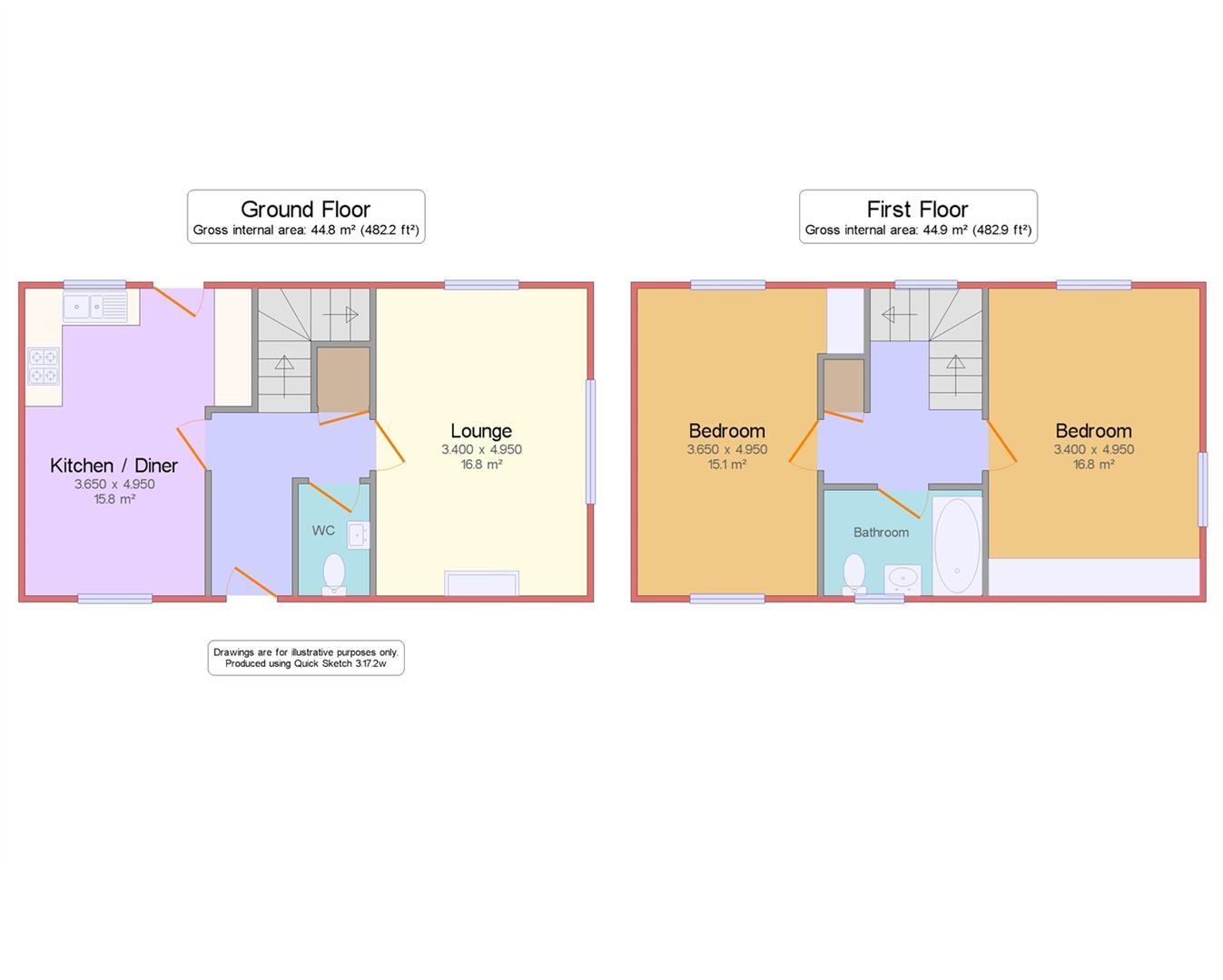property Raw Floorplan Images}