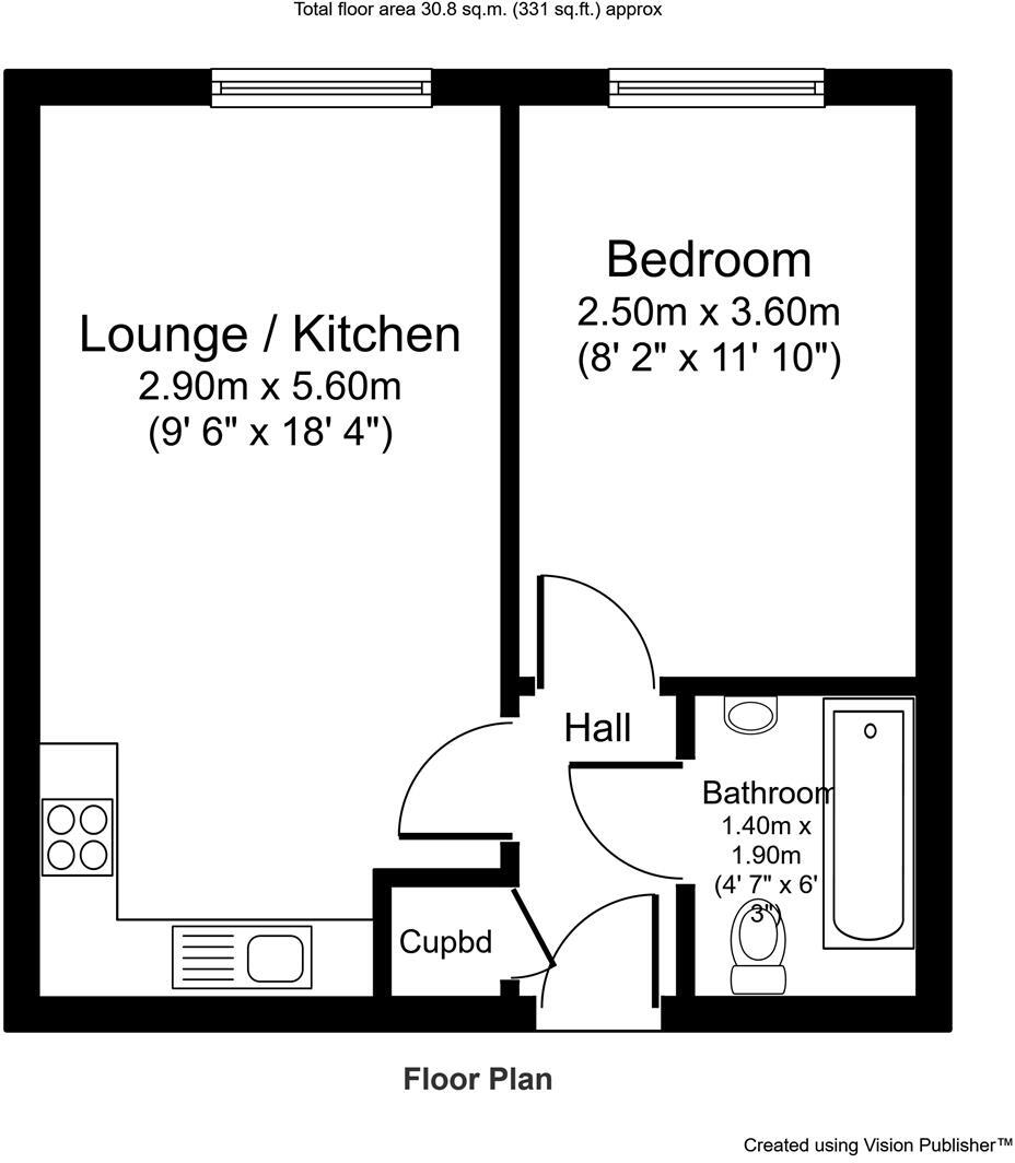 property Raw Floorplan Images}