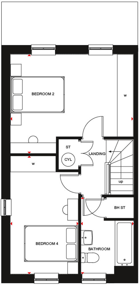 property Raw Floorplan Images}