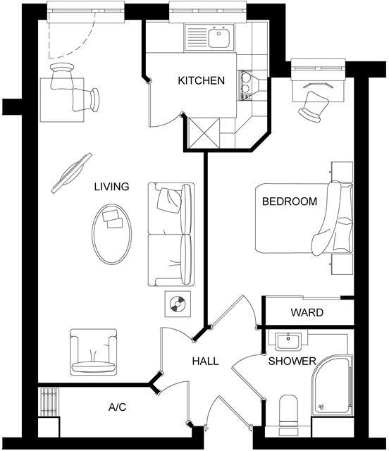 property Raw Floorplan Images}