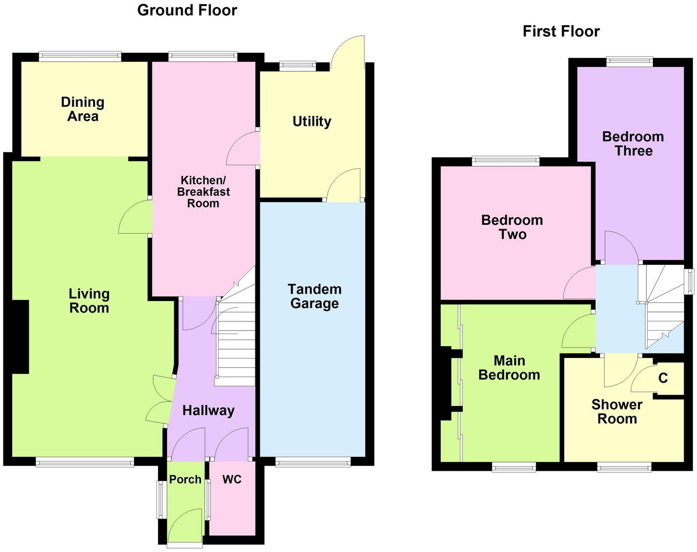 property Raw Floorplan Images}
