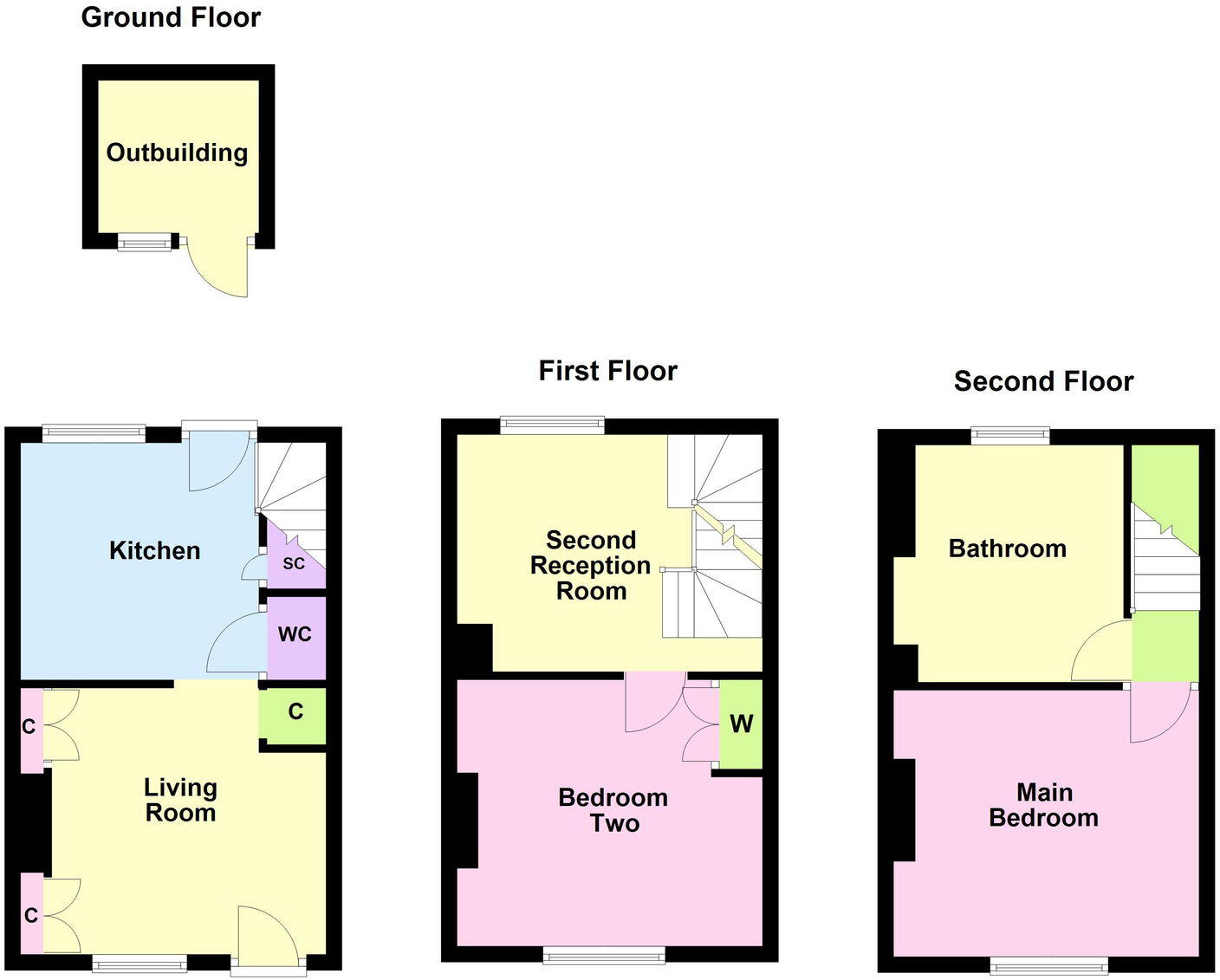 property Raw Floorplan Images}