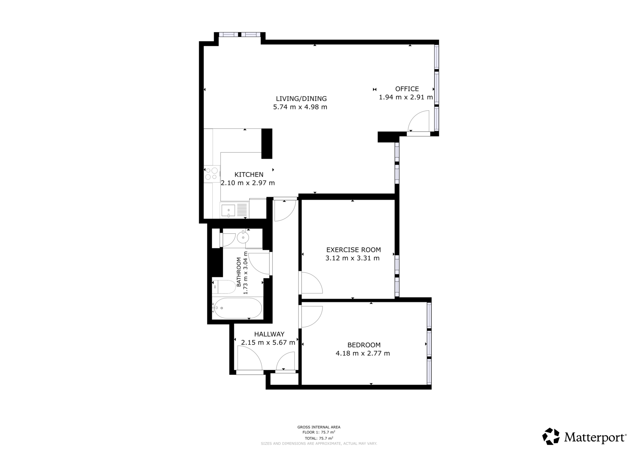 property Raw Floorplan Images}