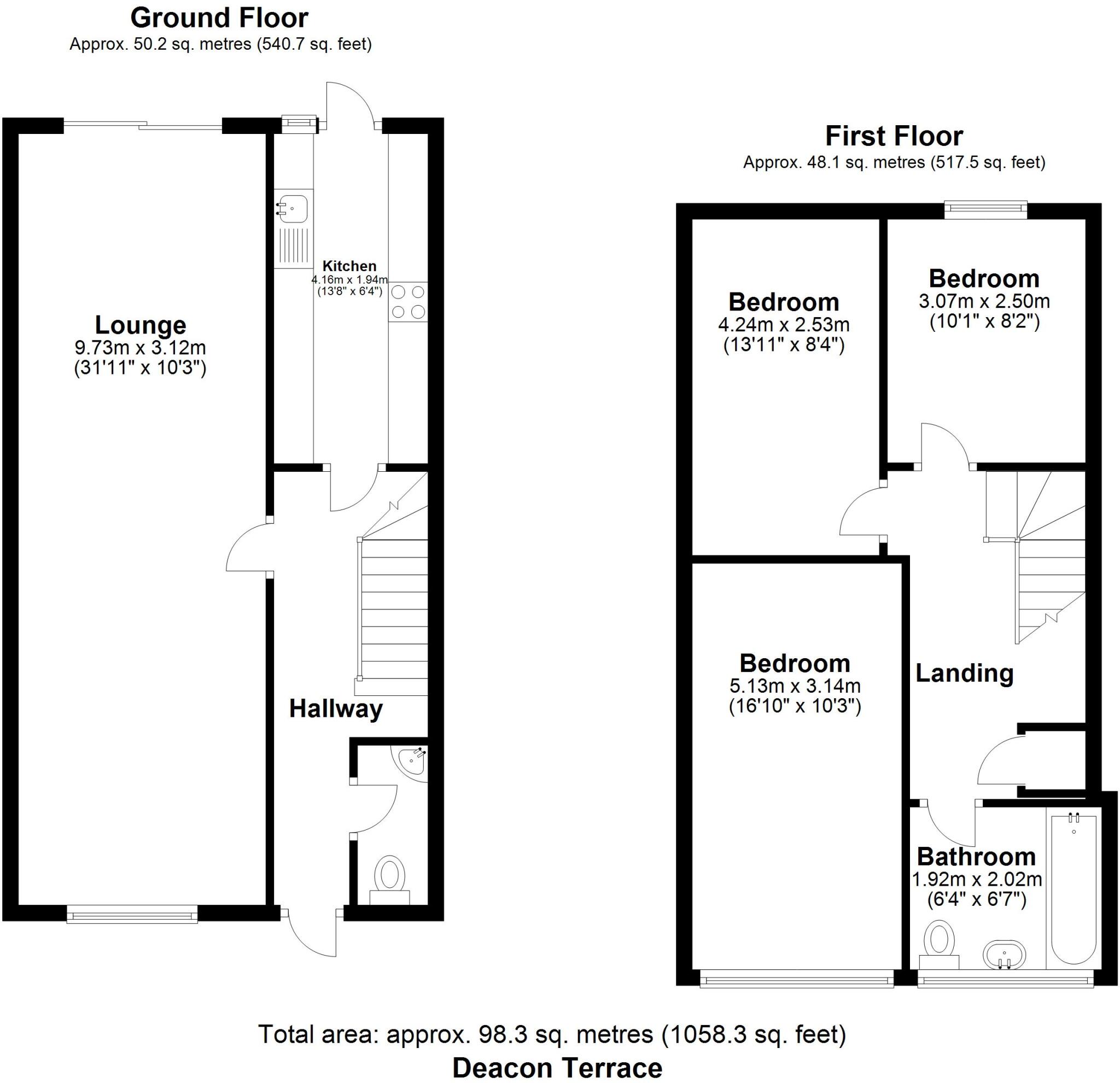 property Raw Floorplan Images}