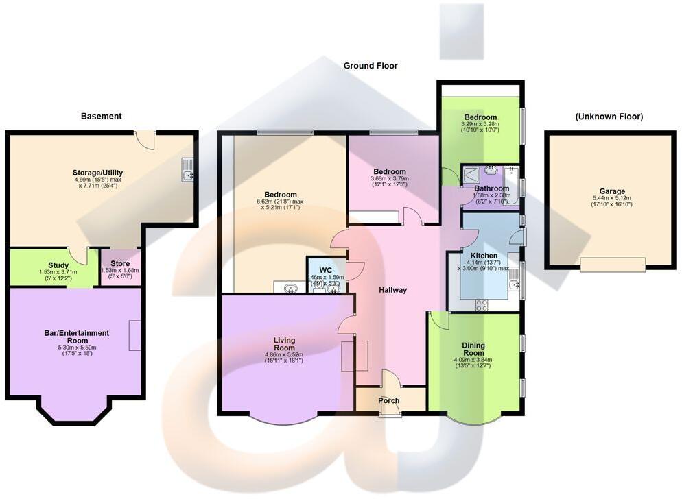 property Raw Floorplan Images}