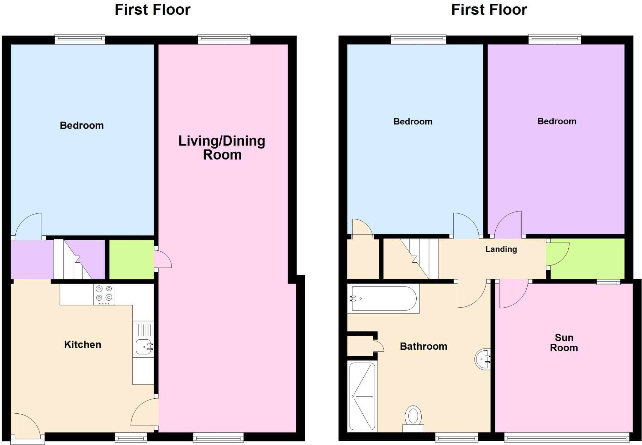 property Raw Floorplan Images}