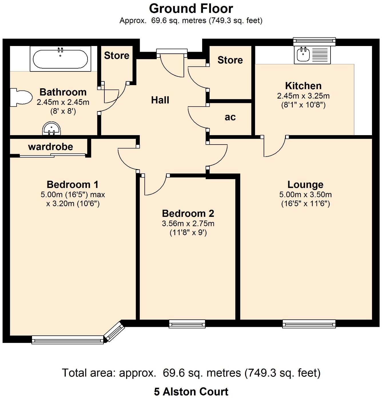 property Raw Floorplan Images}