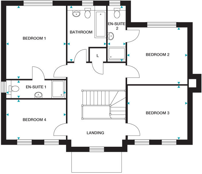 property Raw Floorplan Images}