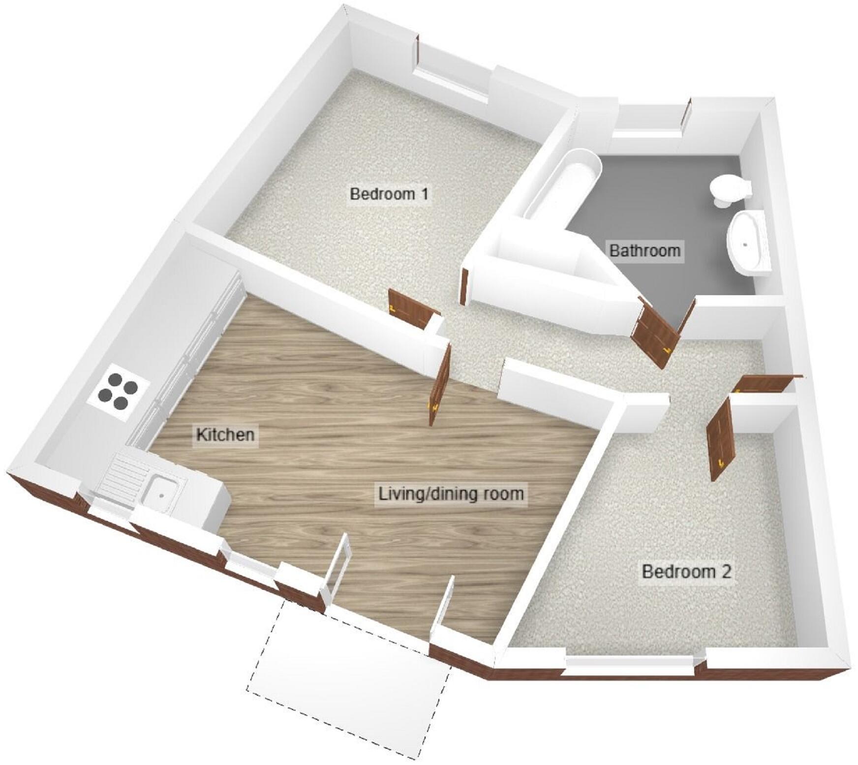 property Raw Floorplan Images}