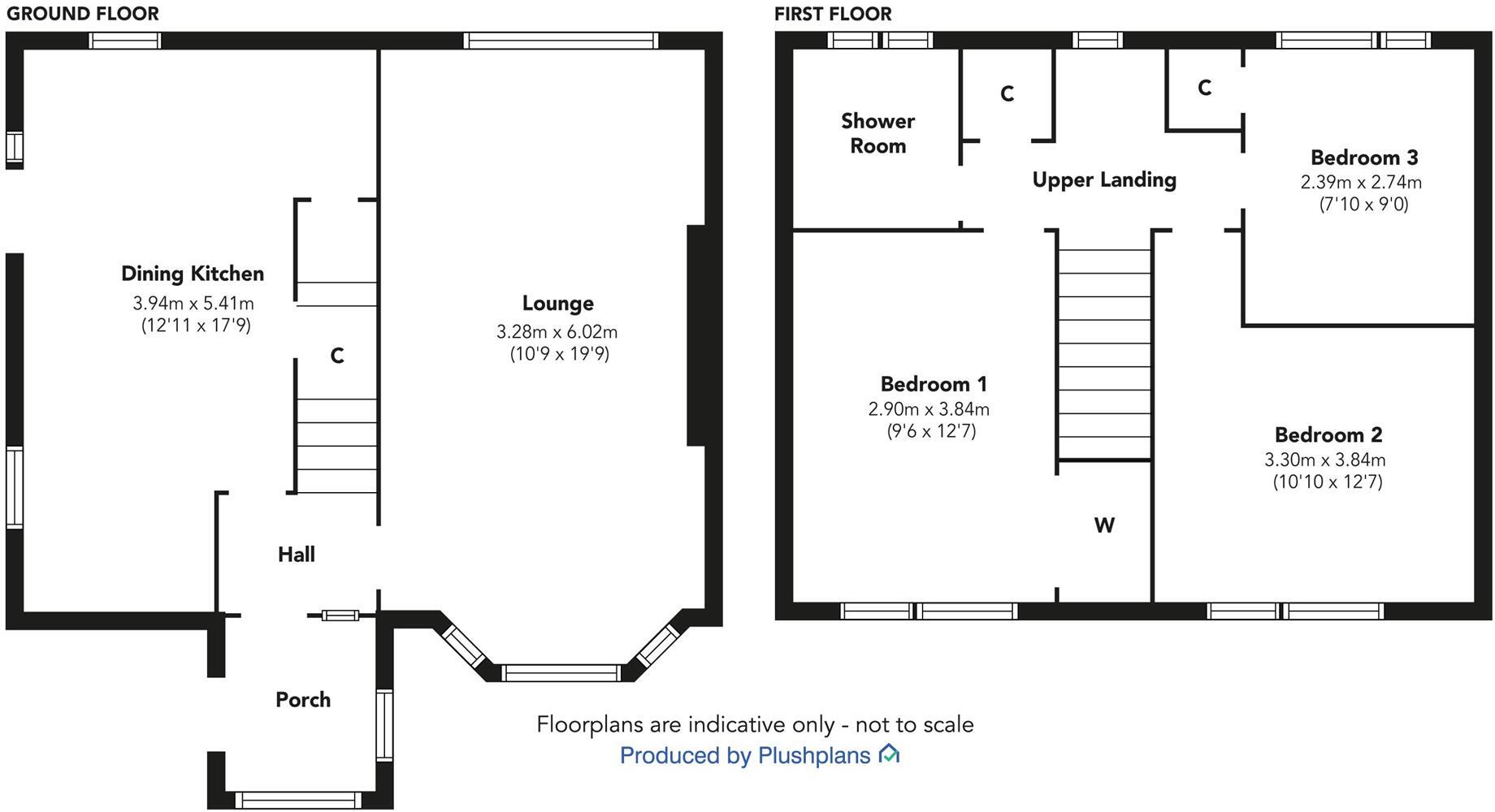 property Raw Floorplan Images}