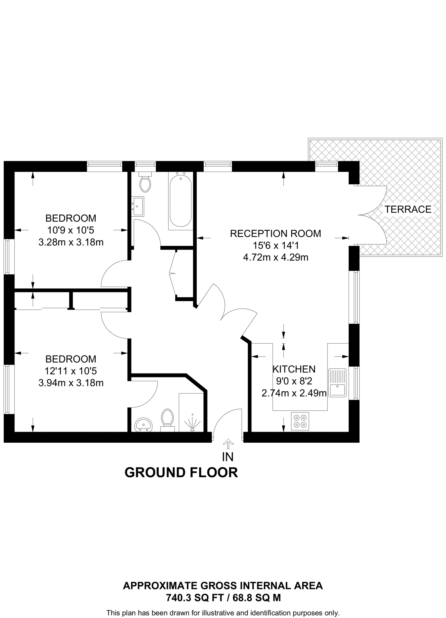 property Raw Floorplan Images}