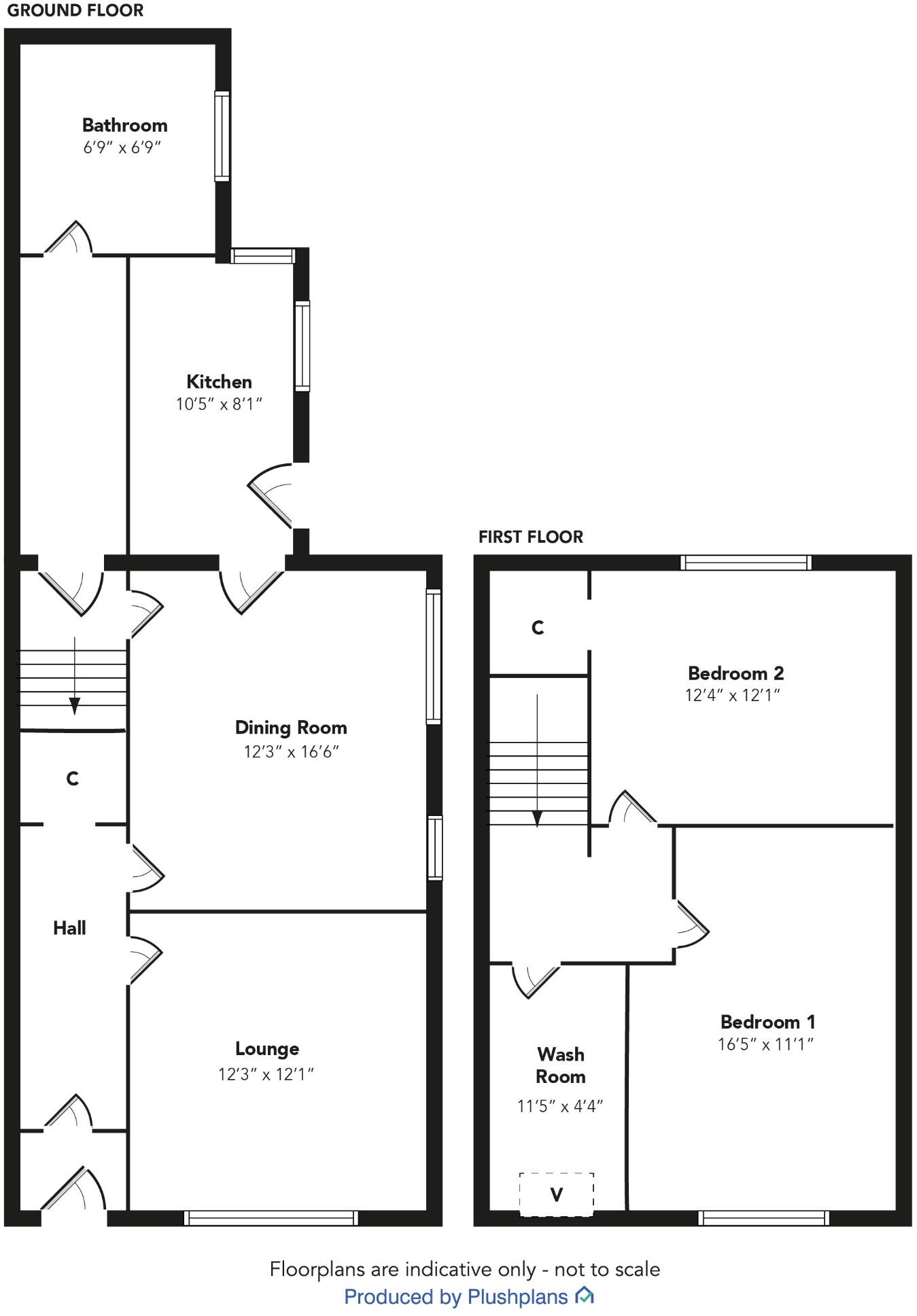 property Raw Floorplan Images}