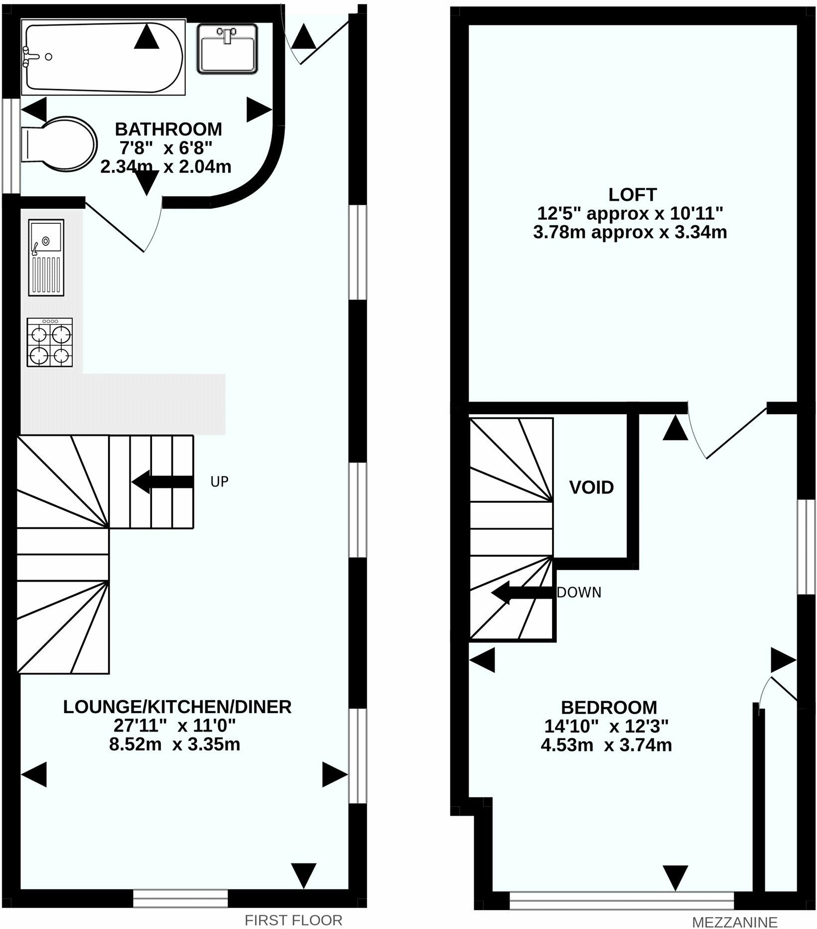 property Raw Floorplan Images}