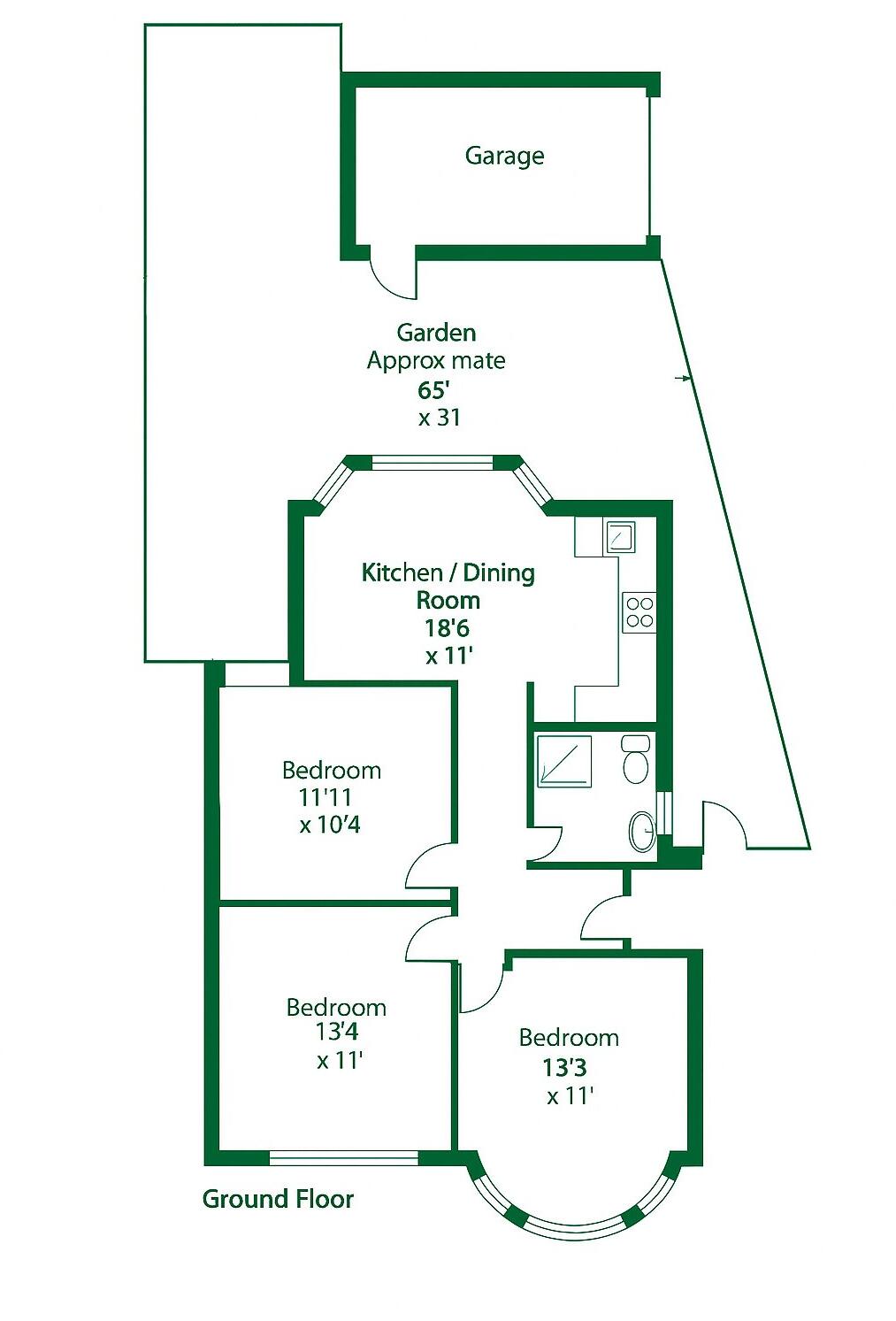 property Raw Floorplan Images}