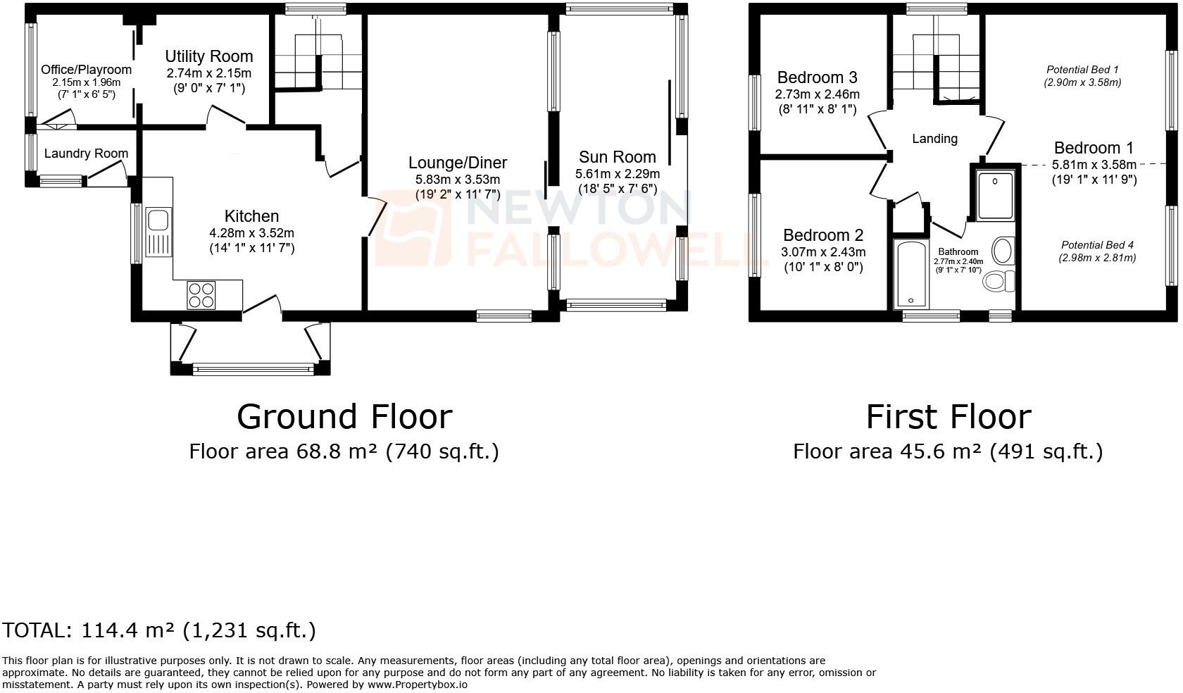 property Raw Floorplan Images}