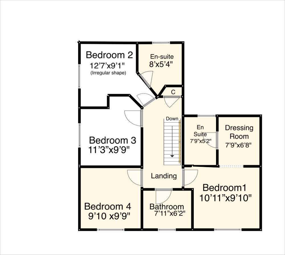 property Raw Floorplan Images}