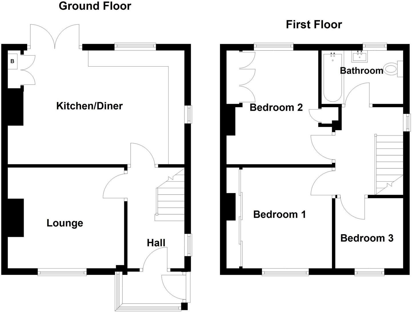 property Raw Floorplan Images}