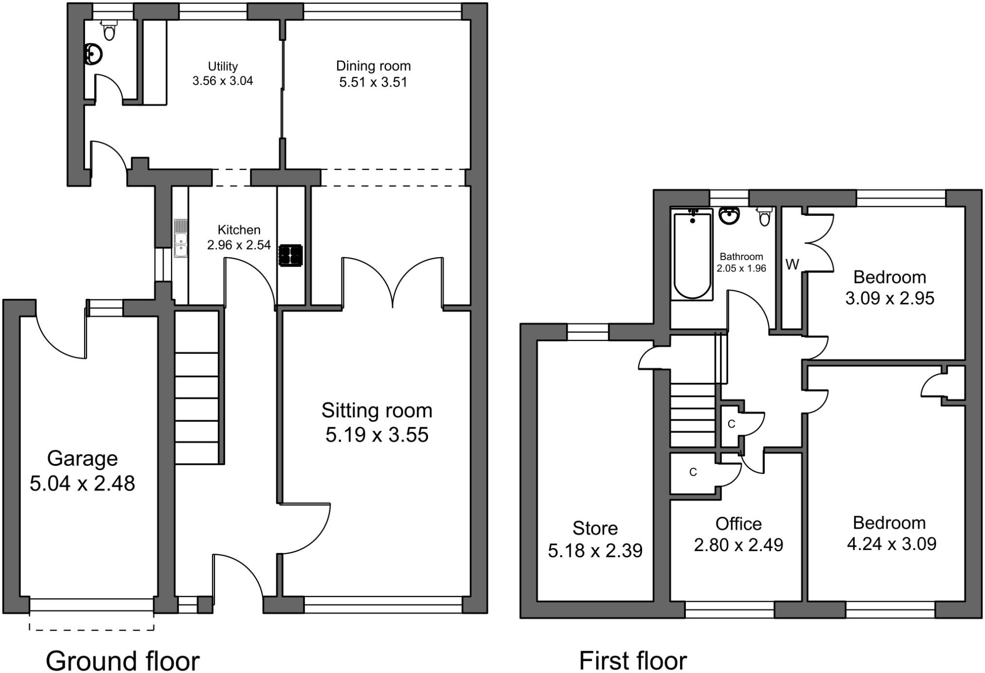 property Raw Floorplan Images}