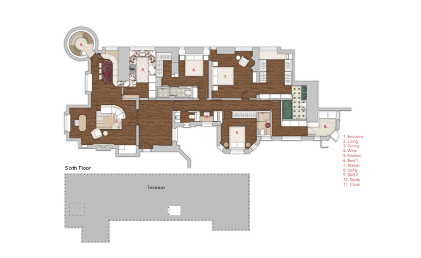 property Raw Floorplan Images}