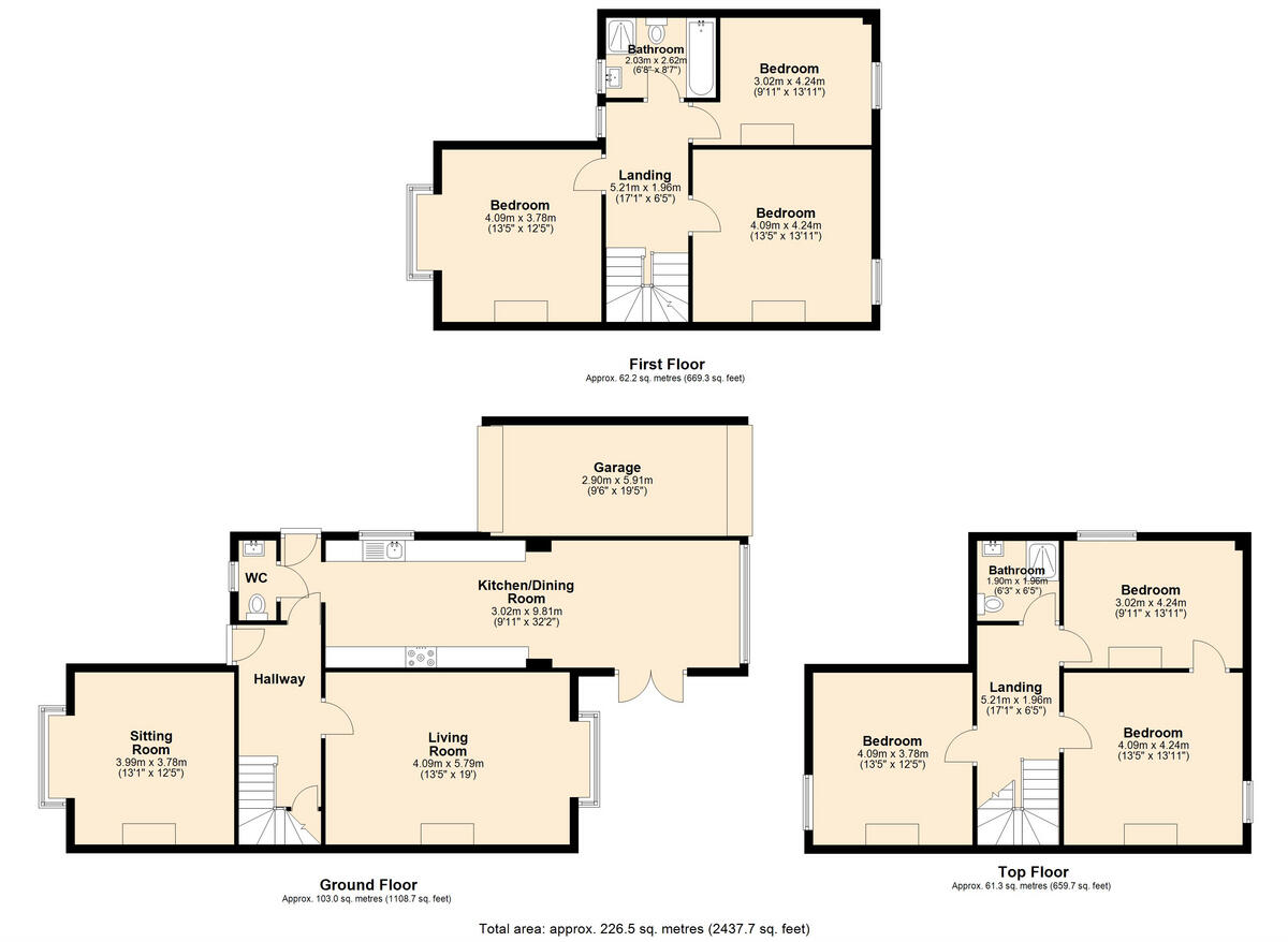 property Raw Floorplan Images}