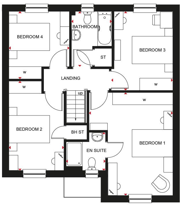 property Raw Floorplan Images}