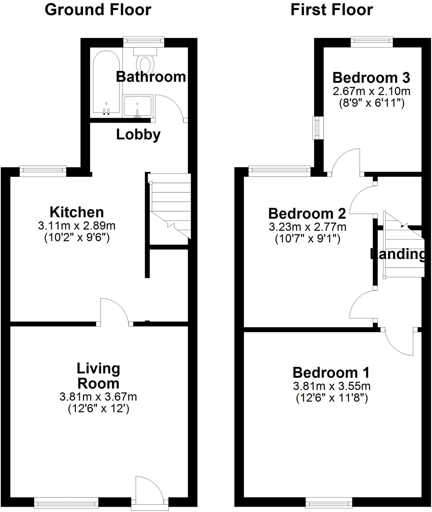 property Raw Floorplan Images}