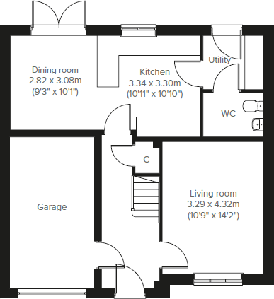 property Raw Floorplan Images}