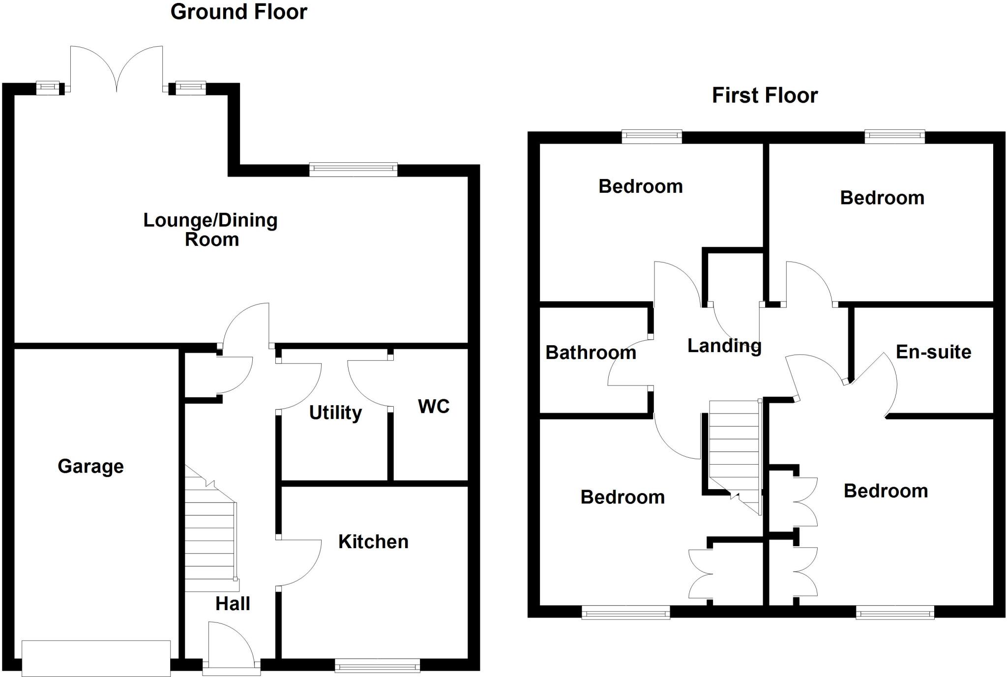 property Raw Floorplan Images}