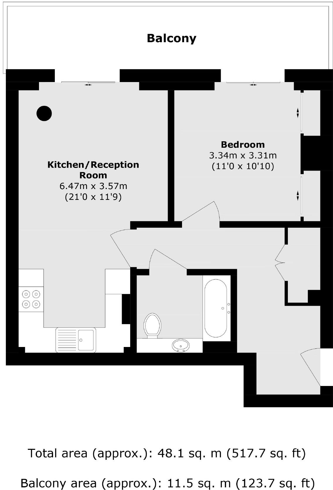 property Raw Floorplan Images}
