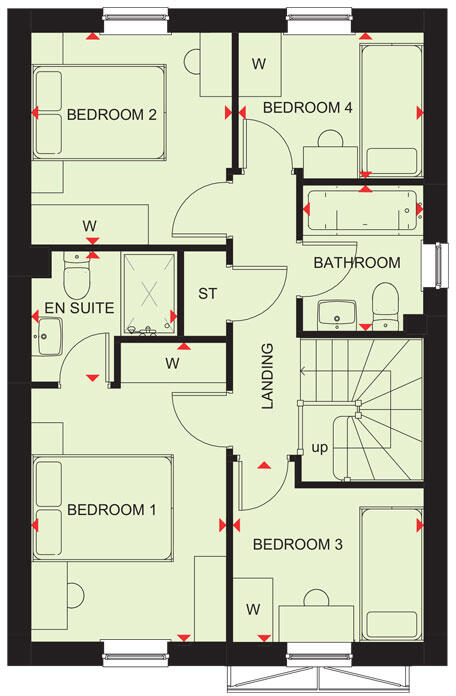 property Raw Floorplan Images}