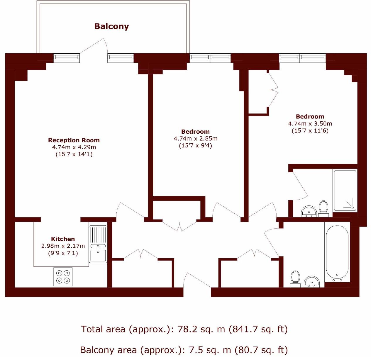 property Raw Floorplan Images}