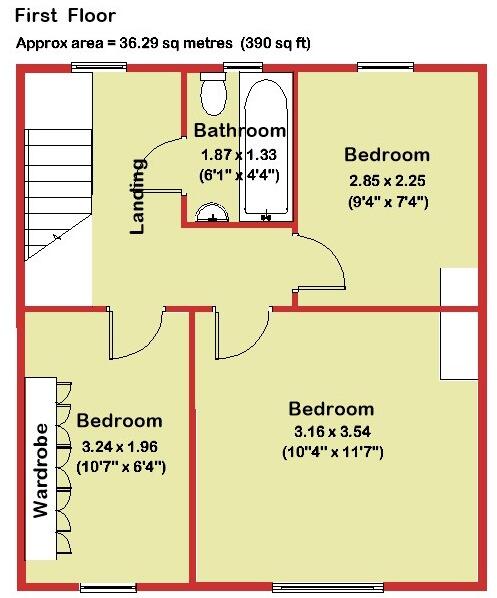 property Raw Floorplan Images}