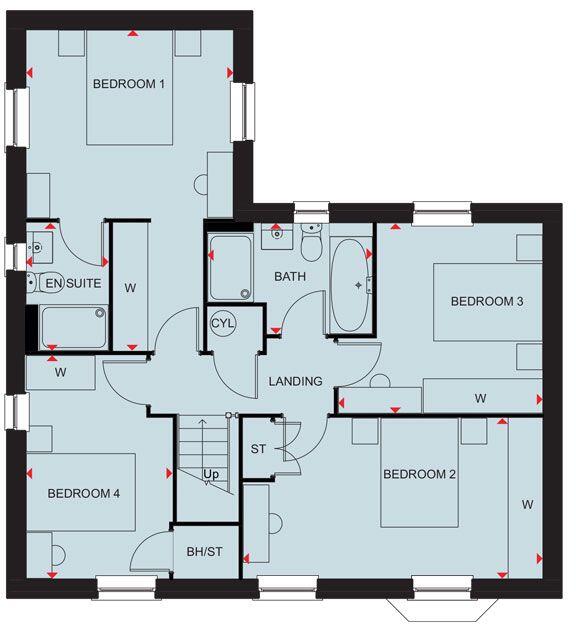 property Raw Floorplan Images}