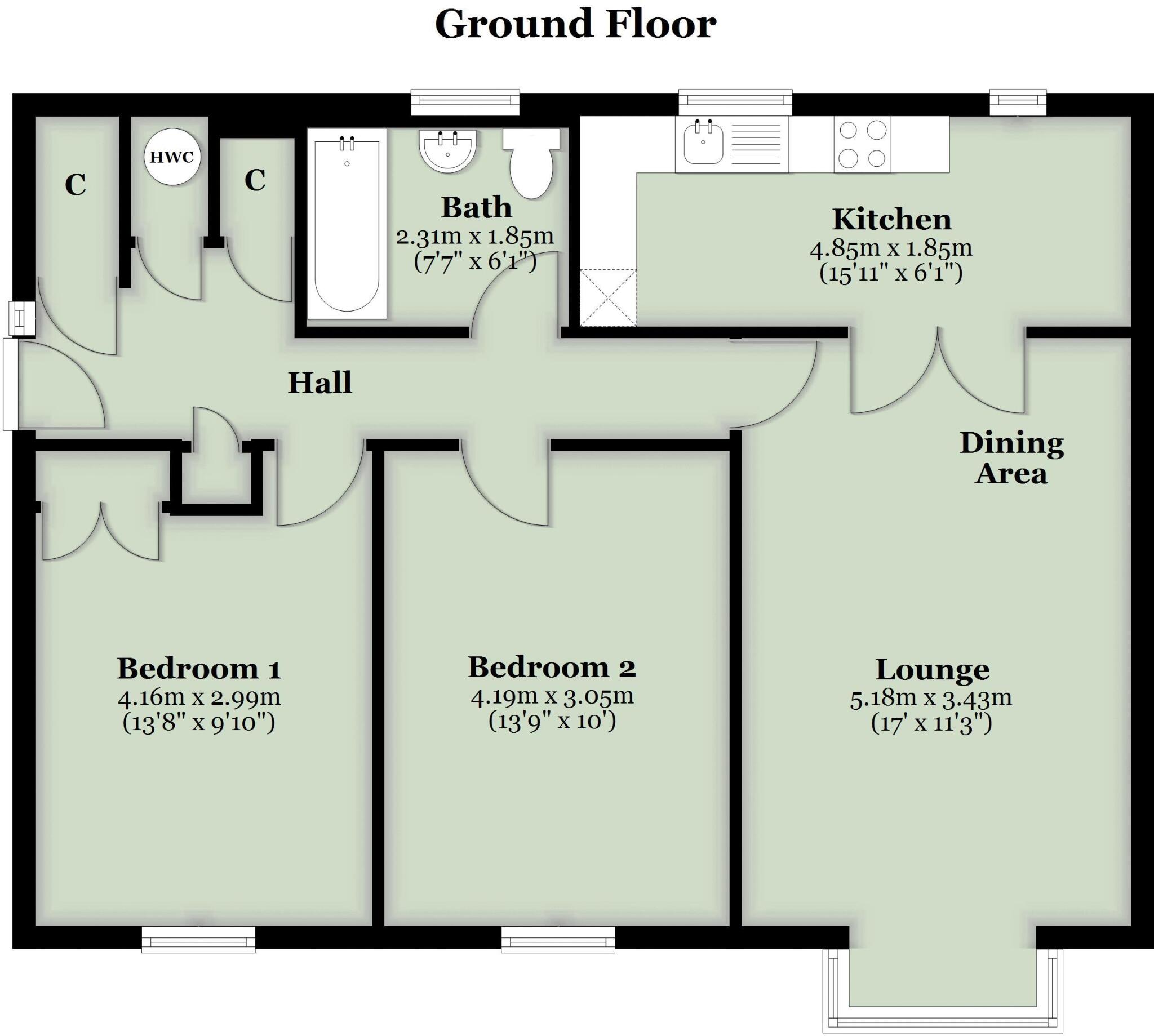 property Raw Floorplan Images}