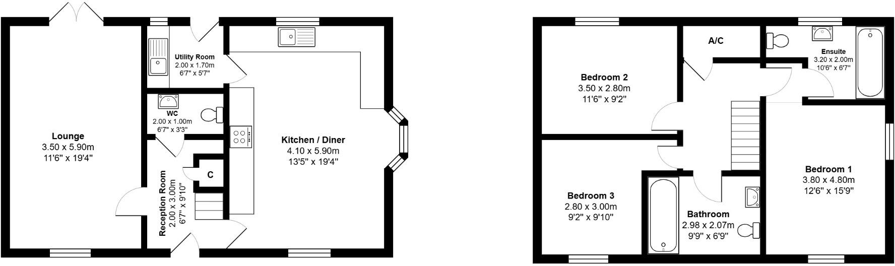 property Raw Floorplan Images}