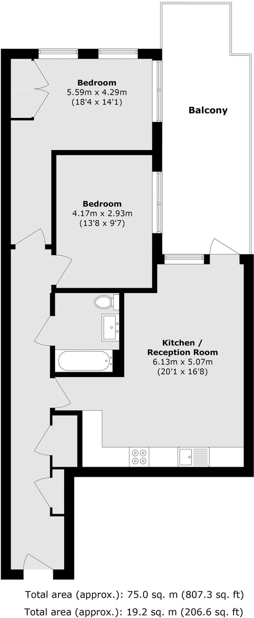property Raw Floorplan Images}