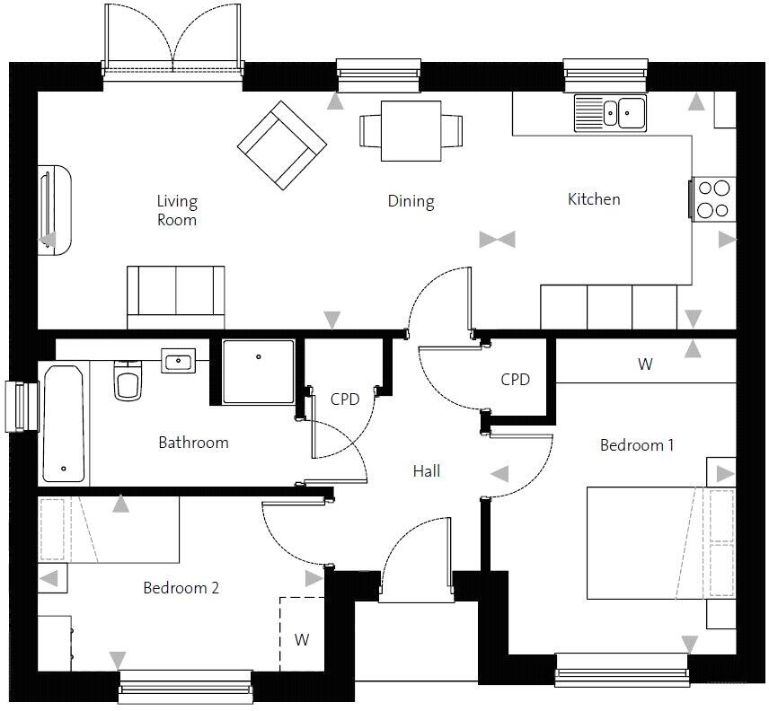 property Raw Floorplan Images}