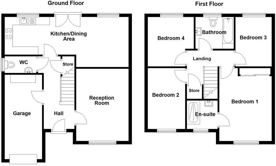 property Raw Floorplan Images}