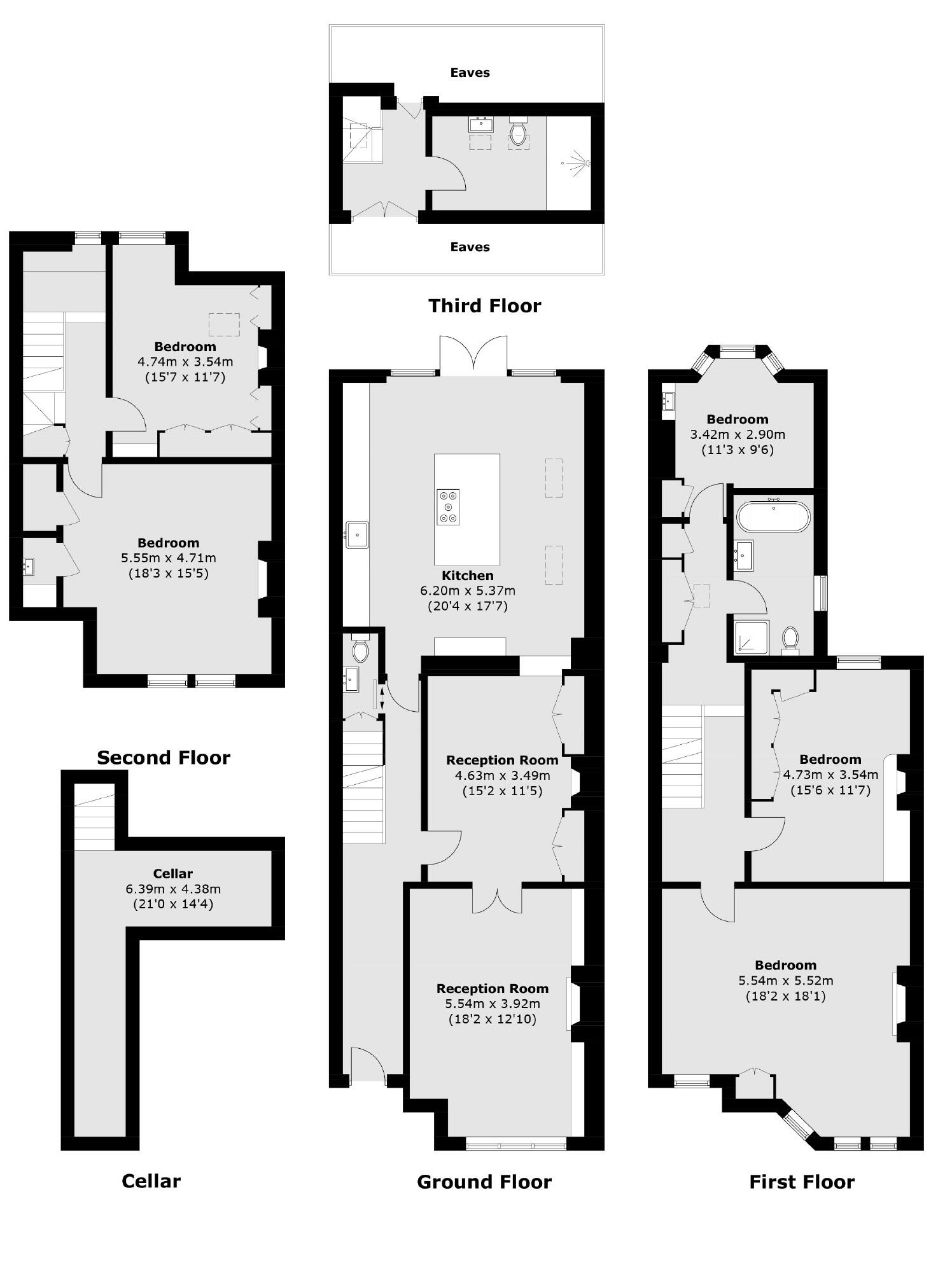 property Raw Floorplan Images}