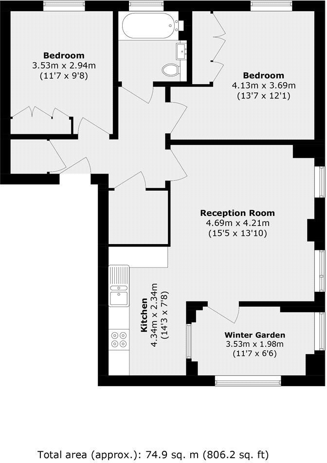 property Raw Floorplan Images}