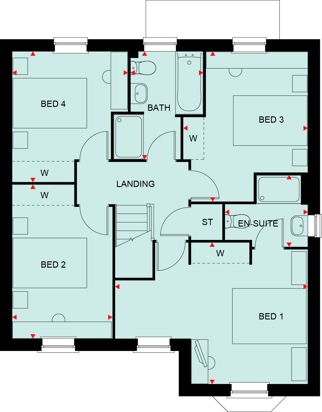 property Raw Floorplan Images}